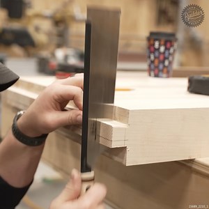 790K views · 3.7K reactions | Building the First Smart Hand Tool Woodworking Workbench | John Malecki | Facebook