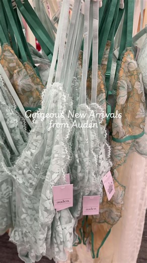 The most gorgeous lingerie pieces just dropped from Auden at Target !! Linked on my LTK in bio & on my IG (@rosesattarget)! lingerie, lace, Auden, pastels, spring colors, must haves, pink, target finds, target clothes, target clothing, babydoll, slip dress, matching set, bra top, embroidery, satin, girly print, florals, summer, style, fashion #targetfinds #girly #lingerie #newarrivals #targetshopping