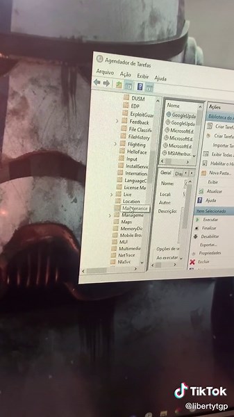 Desativando Winsat no Windows 10 para PC mais rápido
