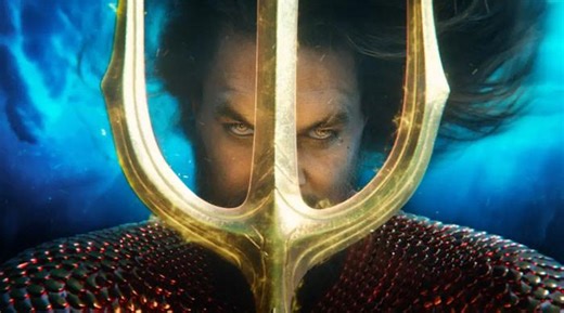 Jason Momoa’s ‘Aquaman 2’ teaser trailer hints at major trouble for Warner Bros.