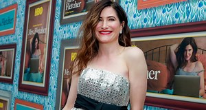 Kathryn Hahn Celebrates Premiere Of Her New HBO Series ‘Mrs. Fletcher’ – Watch Trailer!