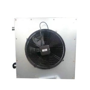 [Hot Item] Heating Cooling Coil Water to Air Heat Exchanger with Fans
