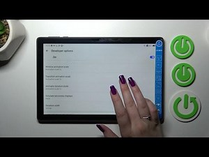 How To Enter Developer Options In ALCATEL 3T 10 4G
