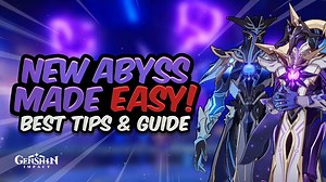 BEST STRATEGIES FOR THE NEW ABYSS! 1.6 Spiral Abyss – Advanced Tips & Guide | Genshin Impact