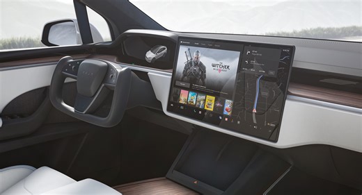 Game Over: Tesla Disables Gaming While Driving After Federal Probe | Carscoops