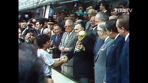 364K views · 10K reactions | #Mexico86 provided one of the most thrilling #WorldCup finals for decades  朗 AFA - Selección Argentina | Germany Football Team - Die Mannschaft | FIFA World Cup | Facebook