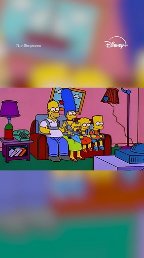 Pull up a seat on the couch for non-stop episodes of The Simpsons with the 24/7 Stream on Disney