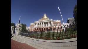 Massachusetts considering changing time zones