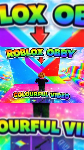 I played the WORLD'S LONGEST Obby (I almost quit)"#roblox #shorts #obby