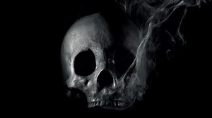 Smoke Slowly Creeping Around Terrifying Human Stock Footage Video (100% Royalty-free) 1108452837 | Shutterstock