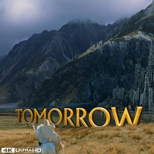 Tomorrow, relive the magic of Middle-earth with the 6 Film Ultimate Collector's Edition, containing both The Hobbit and The Lord of the Rings trilogies, available to own on Digital and 4K Ultra HD. | The Lord of the Rings Trilogy