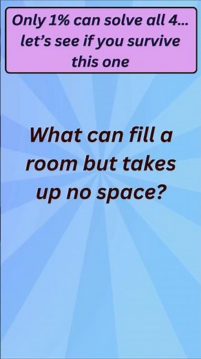 99% FAIL This Logic Riddle! Are You The 1%? Challenge your brain 🔥