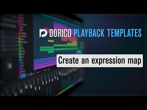 Create an expression map | Dorico Playback Templates
