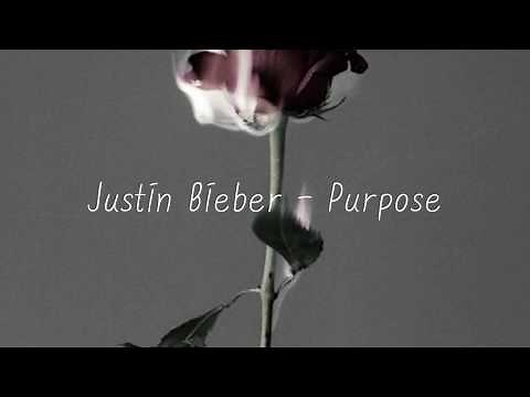 Justin Bieber - Purpose 한글/가사/해석/자막