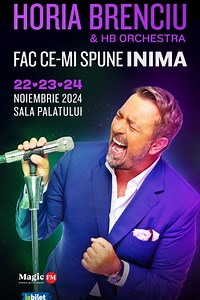 Horia Brenciu - Fac ce-mi spune inima
