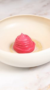 Beetroot Foam ☁️ Get the Recipe on @gronda. Find the link in the bio. Now that beetroot is in season, you’ll find chefs try to creatively incorporate it onto their menus. From pairing it with raw fish to finding it a place in a dessert, their creativity has no bounds. Chef @martinculinary shows us how to make a stable, yet creamy foam that you can pair with a main course or starter. #Beetroot #Season #Vegetable #Purple #FineDining #Foam #Espuma #Gronda | Gronda