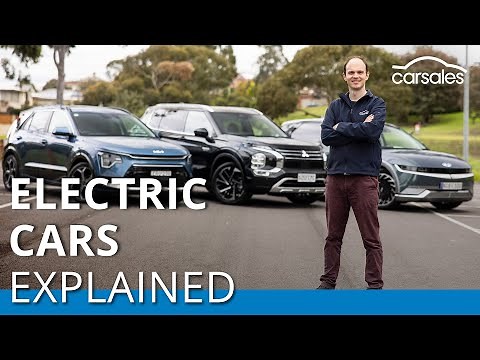 Electric Cars Explained: Hybrid v PHEV v EV | Which is right for you?
