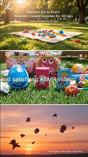 🥚 What's Inside the Kinder Surprise Egg? Amazing Toy Unboxing! 🎁 #chocolate #asmr