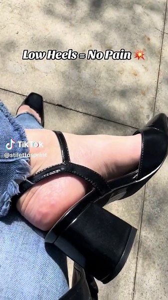 StilettoSprint on TikTok