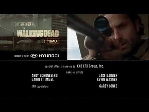 AMC Split Screen Credits (March 10, 2013)