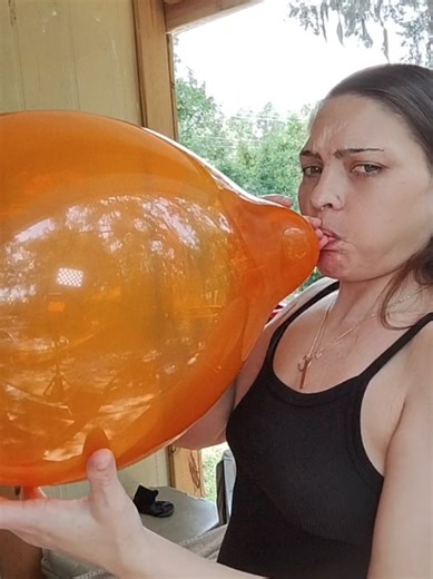 Balloon Challenge: Can You Guess If It Will Pop?