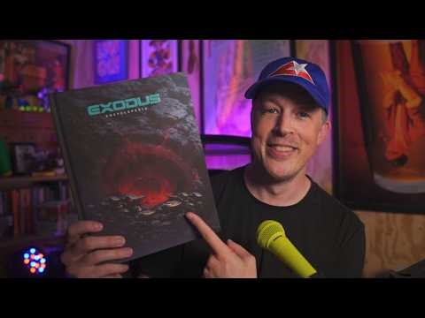 Encyclopedia for the Exodus TTRPG