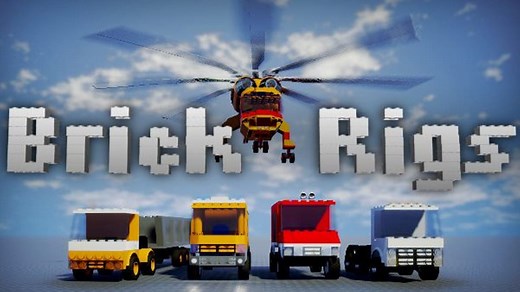▷BRICK RIGS PC v23.01.23 + ONLINE STEAM | PiviGames