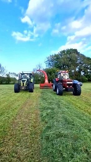Farm strong #tractor #farmhouse #machine #farmlife #farmer #farming | Daniel