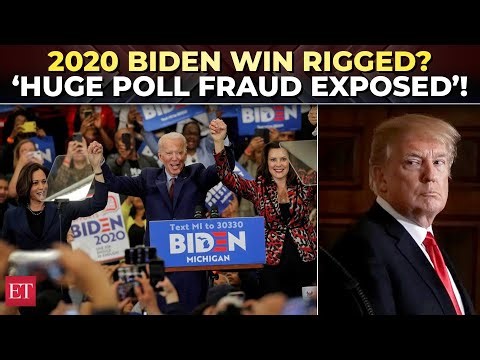 ‘Massive fraud’: Unsigned ballots in Georgia’s Fulton County reignite debate over Trump’s 2020 loss