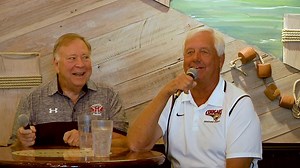 In the spirit of rivalry’s, here is a good clip with Coaches Joe Kinnan, Frank Turner, Eddie Shannon and Paul Maechtle. | Manatee Football