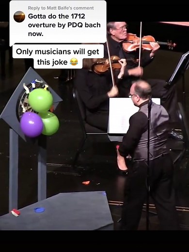 Reimagining 1812 Overture: A Musical Symphony of Laughter