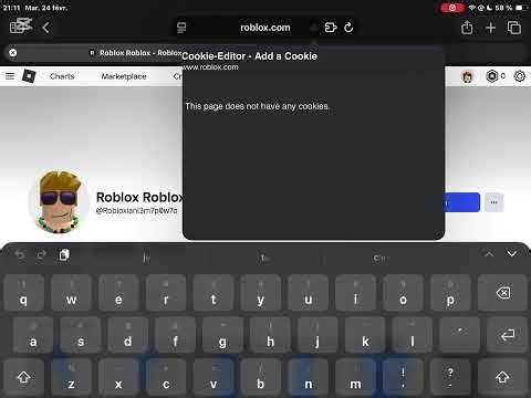 comment hacker des compte roblox sur mobile