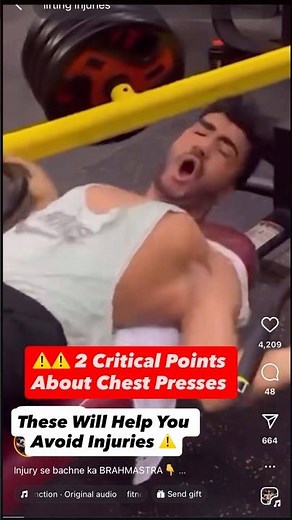Brutal Pec Tear! 2 Keys to Prevent Injuries on Bench Press and Chest Press