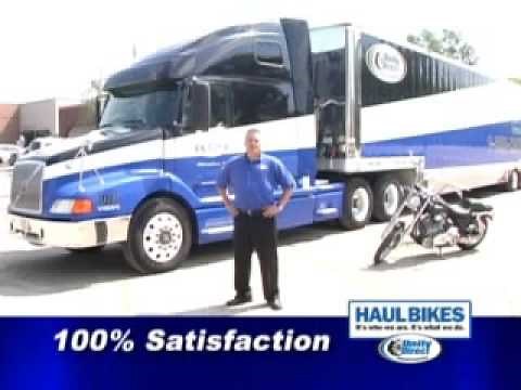 Motorcycle shipping: How to ship a motorcycle