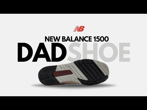 New Balance 1500 2026 | Premium Dad Shoe You Need to See