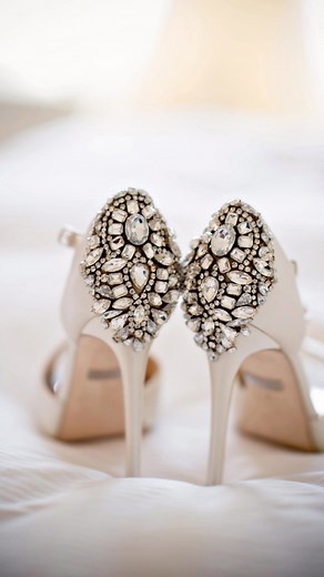 Shoes are the foundation of your entire bridal look - as such, they should never be boring! Here are some fantastic shoes worn by real brides to help inspire your footwear choice for your upcoming wedding day. 🤍 Photography credits in order of appearance: Vue Photography, Elizabeth Messina, @amyanaizphoto, Jacqui Cole, John Cain, Caroline Tran, Laurie Bailey, Kortnee Kate, Milanés Photography, Rebecca Walker, Kristen Weaver, Heather Waraksa, @mayamyersphoto . . #weddingshoes #weddingoutfit #bri