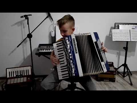 Despacito . Akordeon Weltmeister Cordal