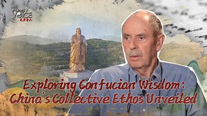 Exploring Confucian wisdom: China's collective ethos unveiled
