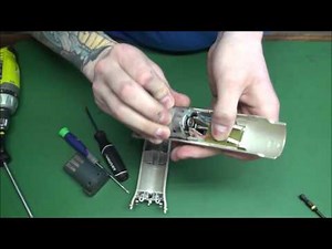 Wahl Arco SE Cordless Clipper repair