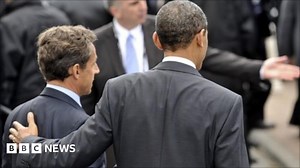 G8: Libya's Gaddafi 'should go', say world leaders