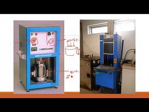 Asphalt Mix Design Practical- Part B: Compaction of Asphalt Test Specimens Using Gyratory Compactor