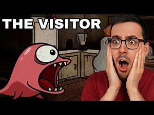 The Visitor - Creepy Alien Puzzle Adventure! (Full Gameplay Walkthrough) #thevisitor