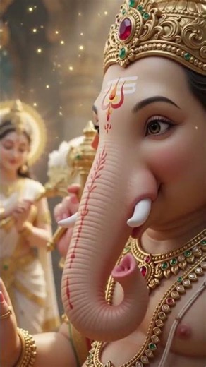 ​Gajananam Bhoota Ganadhi Sevitam: Meaning of the Sacred Ganesha Sloka🕉️🙏🏻