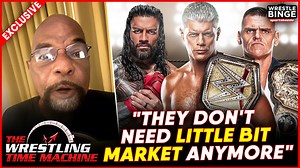 3.9K views · 19 reactions | In the recent episode of Sportskeeda Wrestling’s The Wrestling Time Machine, WWE Hall of Famer Teddy Long shared his thoughts with Mac Davis on WWE reducing the number of live events from 300 to 250. | Sportskeeda Wrestling | Facebook