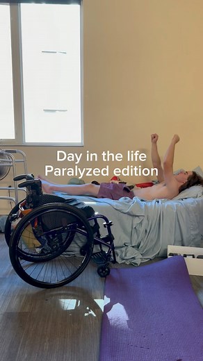 309K views · 4.7K reactions | College move out day with paralysis! | Mason Branstrator | Facebook