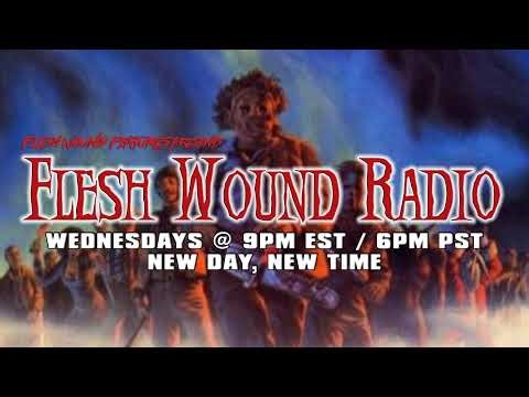 HALLOWEEN PARTY 2025 LIVE | Y2K Commercials WATCH PARTY LIVE! | Flesh Wound HORROR | Retro | 1277