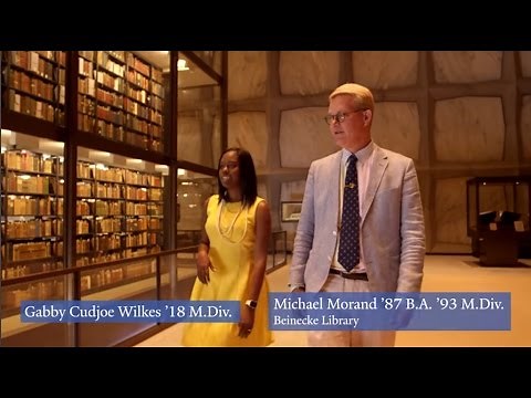 Conversations about Yale Divinity School Today