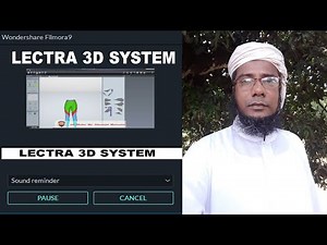 LECTRA 3D SYSTEM