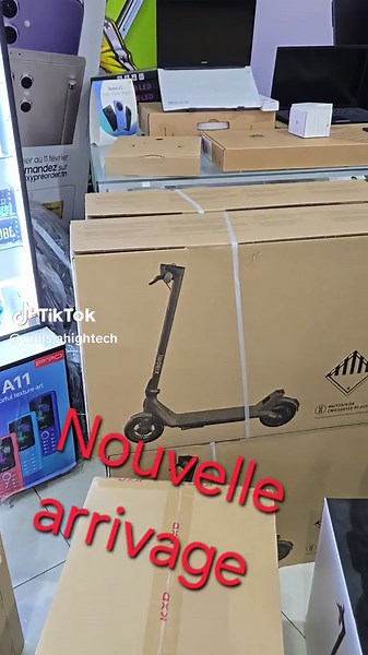 Xiaomi Electric Scooter 4 Lite: Performance et Disponibilité