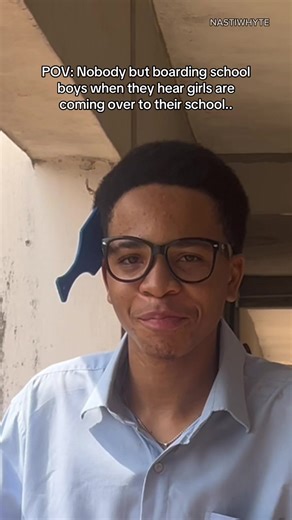 Boarding School Boys React to Girls Coming Over